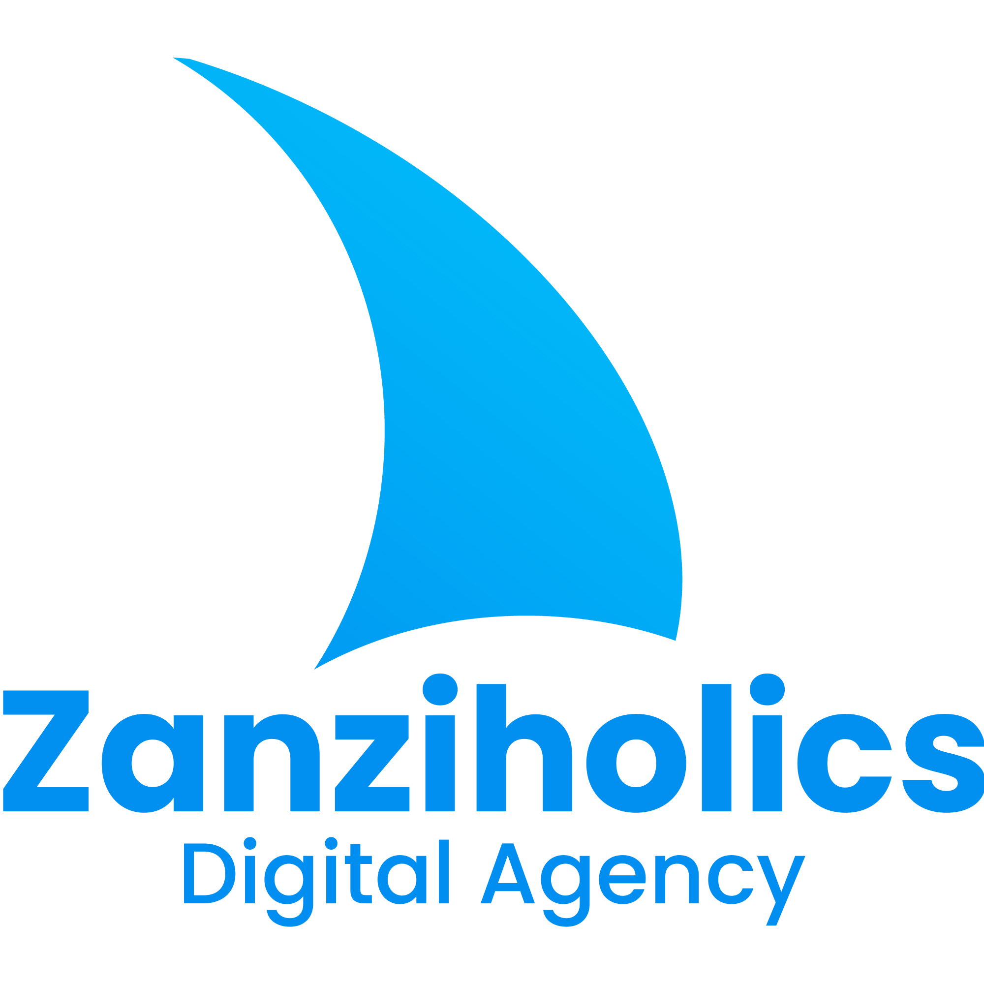 Zanziholics Logo Transparent