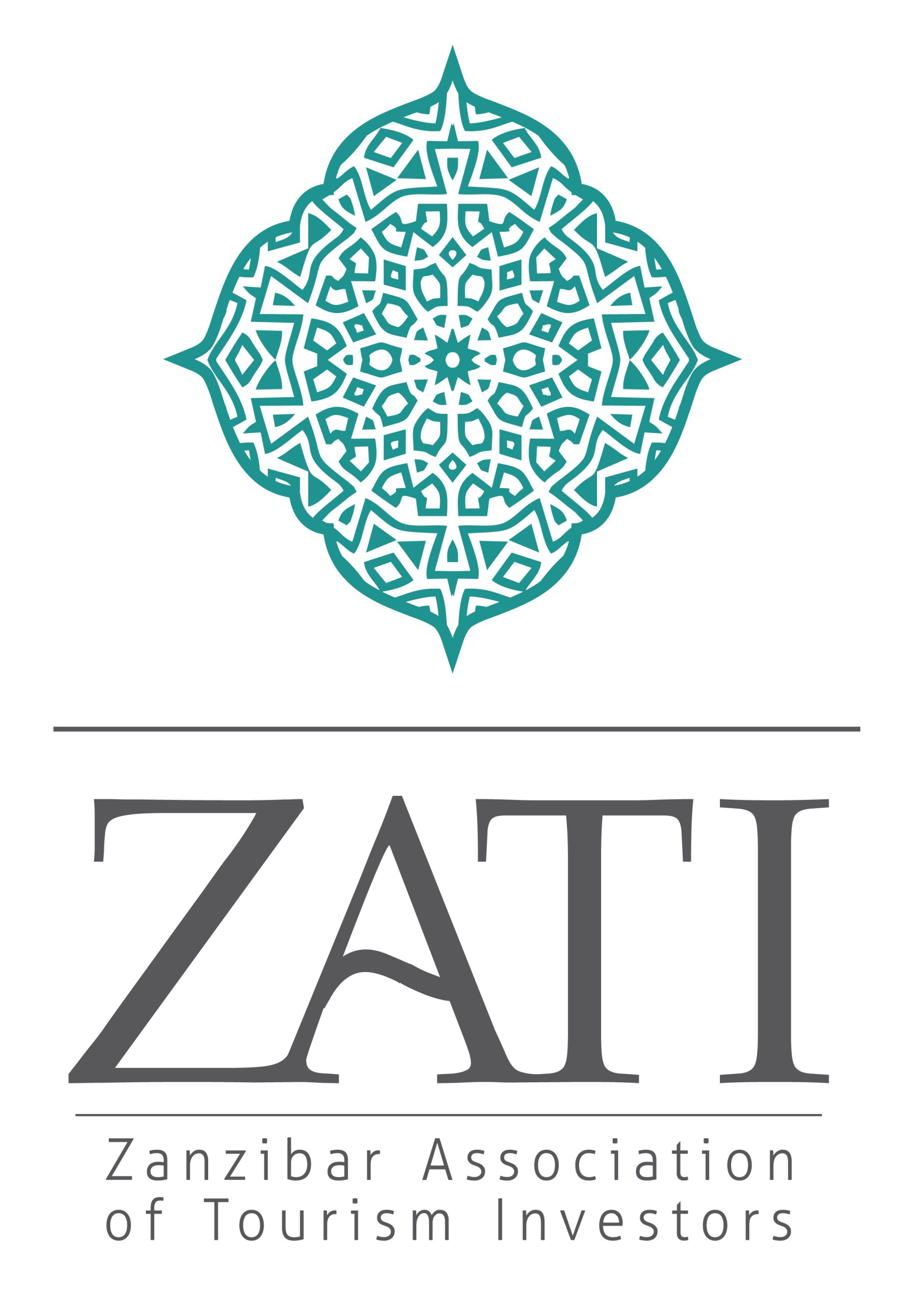 Zati Portrait Logo